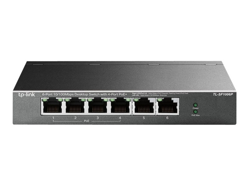 TP-link TL-SF1006P