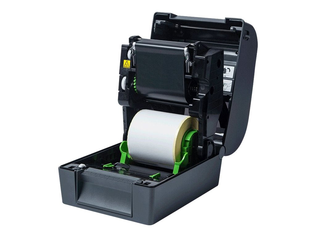 BROTHER TD-4750TNWB Label printer direct thermal 11.2cm 300x300dpi 152mm/sec USB LAN Wi-Fi USB host RS232 Bluetooth 4.2
