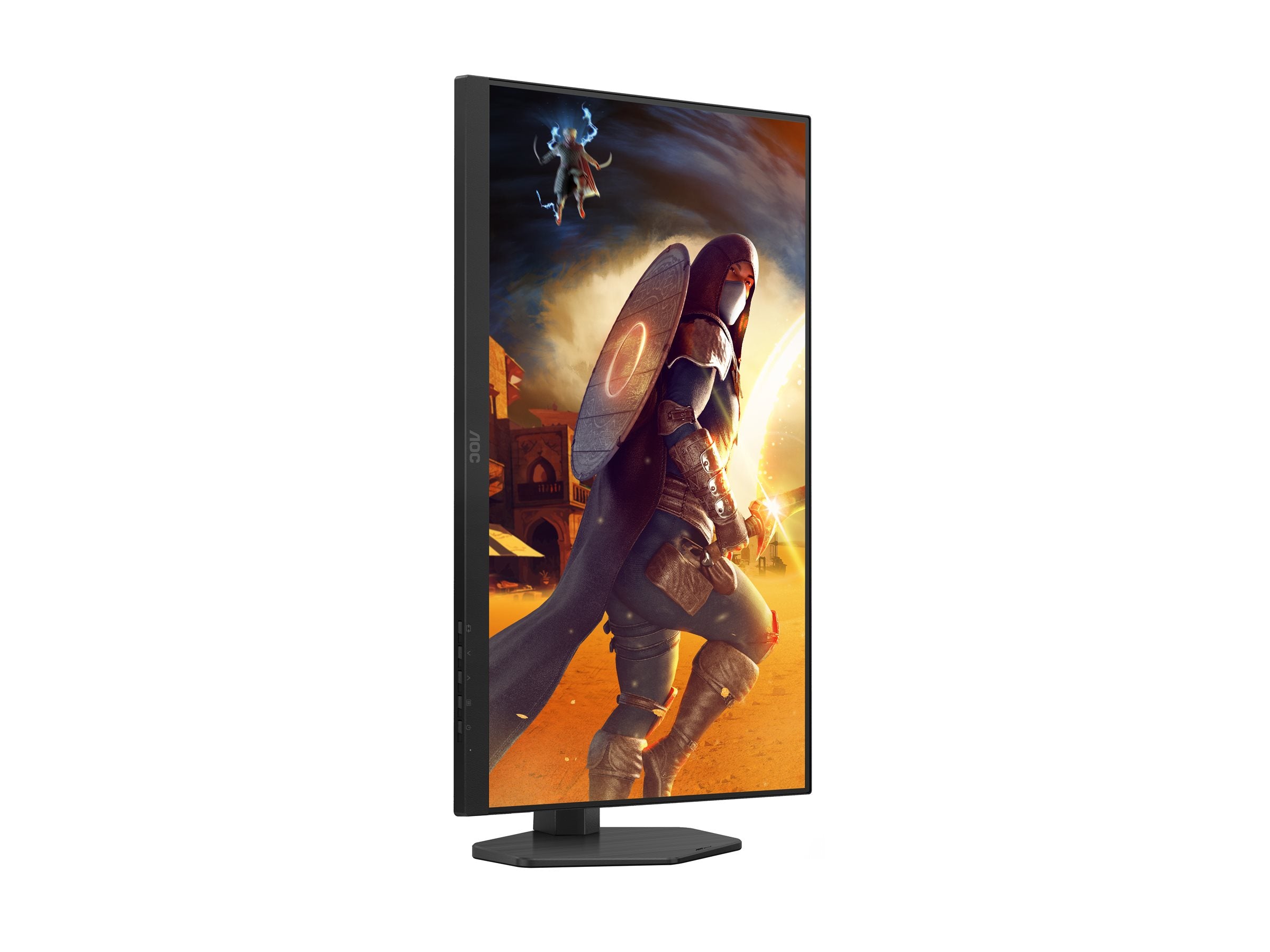 AOC 27G4ZR Gaming 27p 16:9 Fast IPS 260Hz 1920x1080 HAS 130mm 2xHDMI 2.0 DP 1.4