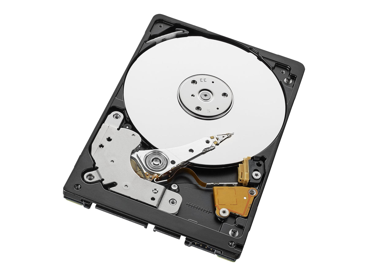 SEAGATE Barracuda 500GB HDD SATA 6Gb/s 5400rpm 2.5inch 7mm height 128Mb cache BLK