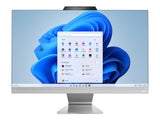 ASUS VivoAIO Pro 24 A3402WVAK-WPC046X Intel Core i5-1335U 23.8p FHD 8Go RAM 512Go SSD Intel Graphics W11P Blanc 2 ans PC Tout en un