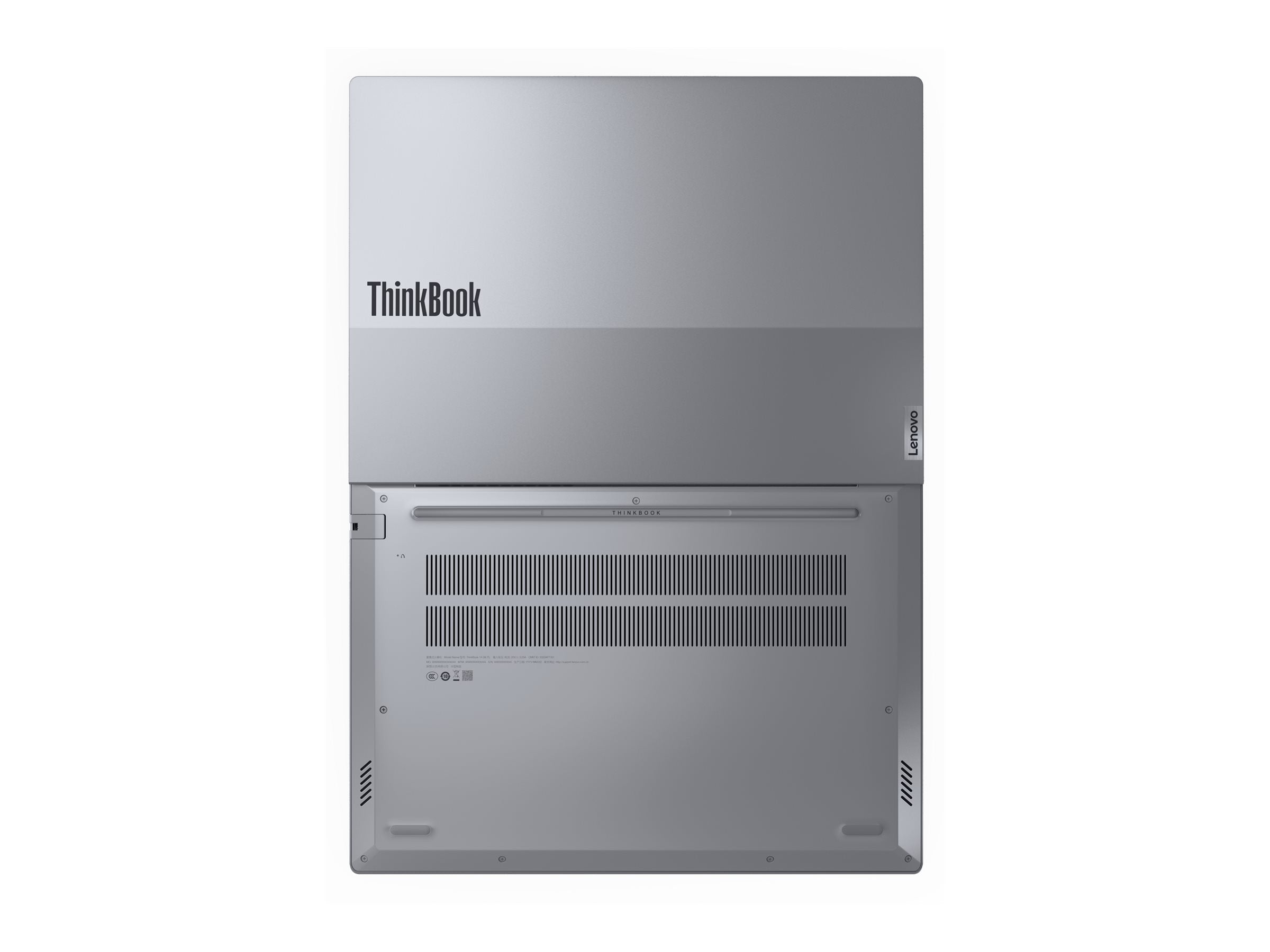 LENOVO ThinkBook 14 Gen 7 AMD Ryzen 5 7533HS 14p WUXGA 16Go 512Go SSD M.2 2242 PCIe AMD Radeon 660M W11P 2YR Depot/CCI