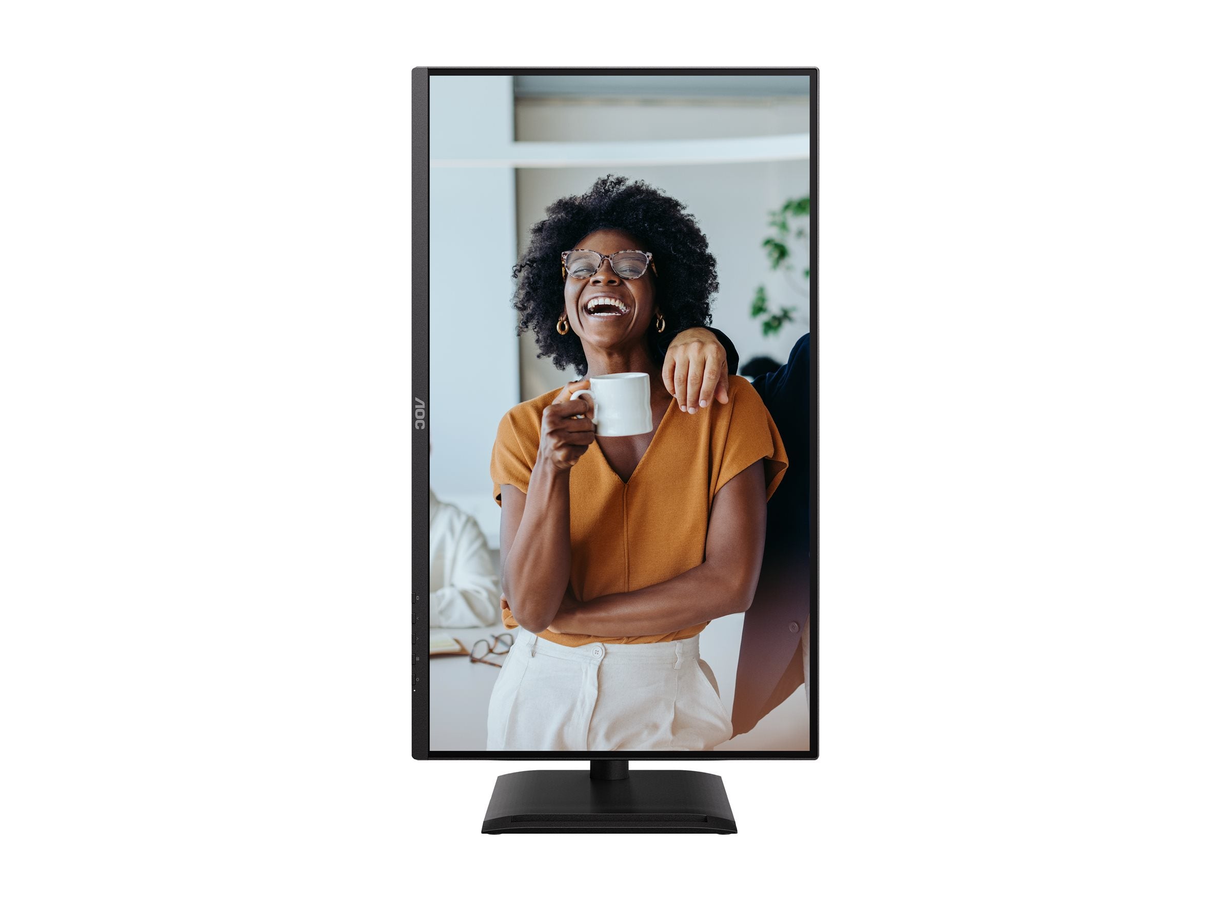 AOC Q27P4CV 27p IPS QHD 120Hz 4ms HDMI 2.0 DP USB C DP Alt Mode PD 96W HAS