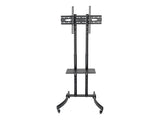 EATON TRIPPLITE Rolling TV/Monitor Cart for 37p to 70p TVs and Monitors Classic Edition