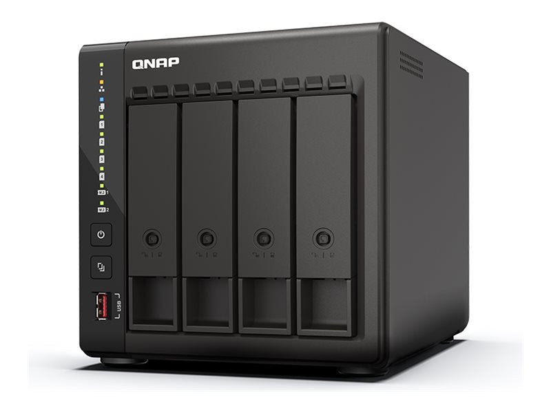 QNAP QVP-41C 4-bay NAS Intel Celeron J6412