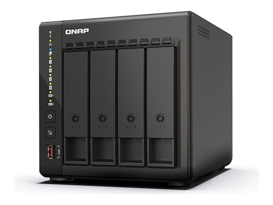 QNAP QVP-41C 4-bay NAS Intel Celeron J6412