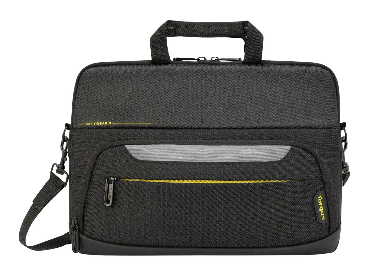 TARGUS CityGear 12-14p Slim TopLoad Black