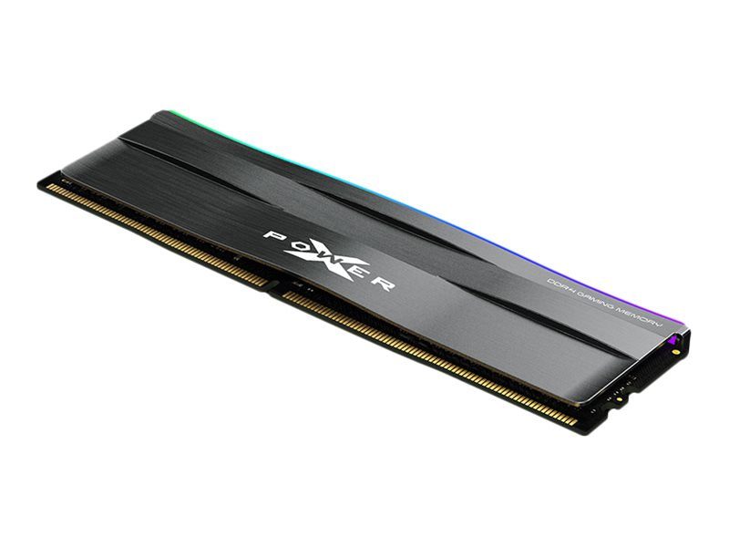 SILICON POWER XPOWER Zenith RGB 8Go DDR4 3200MHz DIMM CL16 1.35V