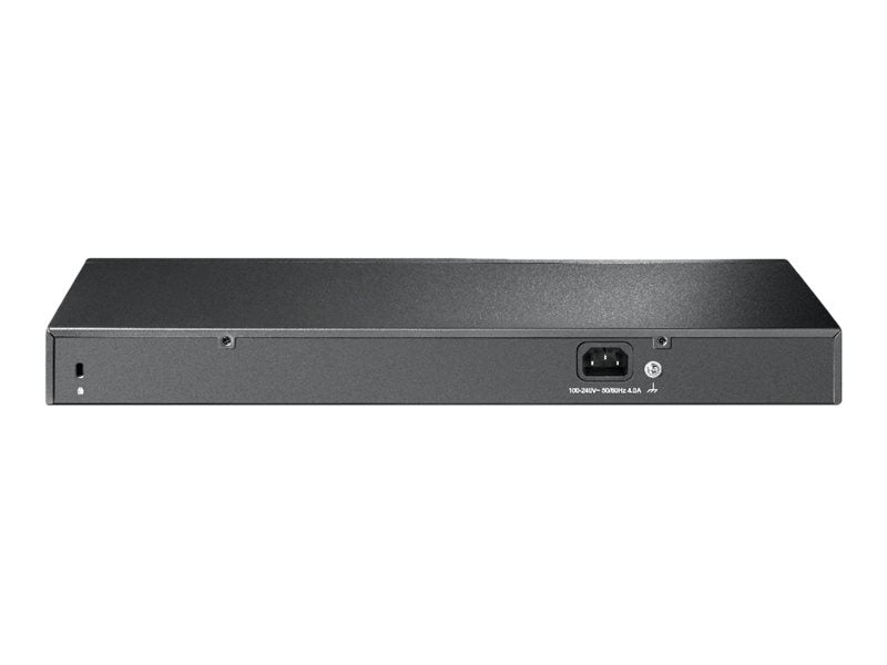 18-Port Gigabit Rackmount Switch 16 PoE+