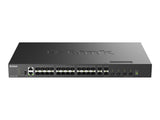 D-LINK DXS-3410-32SY/E 10G Layer 3 Stackable Managed Switch 28 x 10G SFP+ 4x 10/25G SFP28