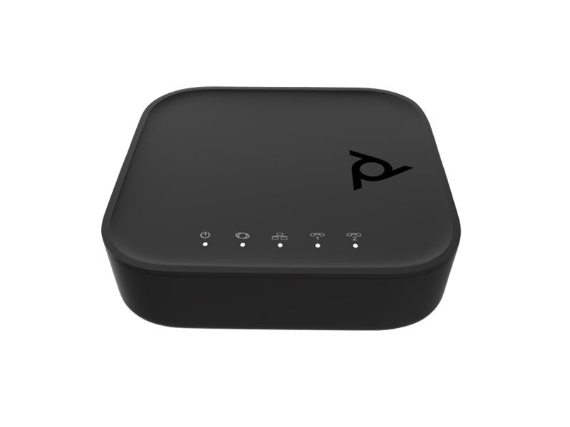 Poly ATA 402 2FXS VP VoIP Adptr SIP No