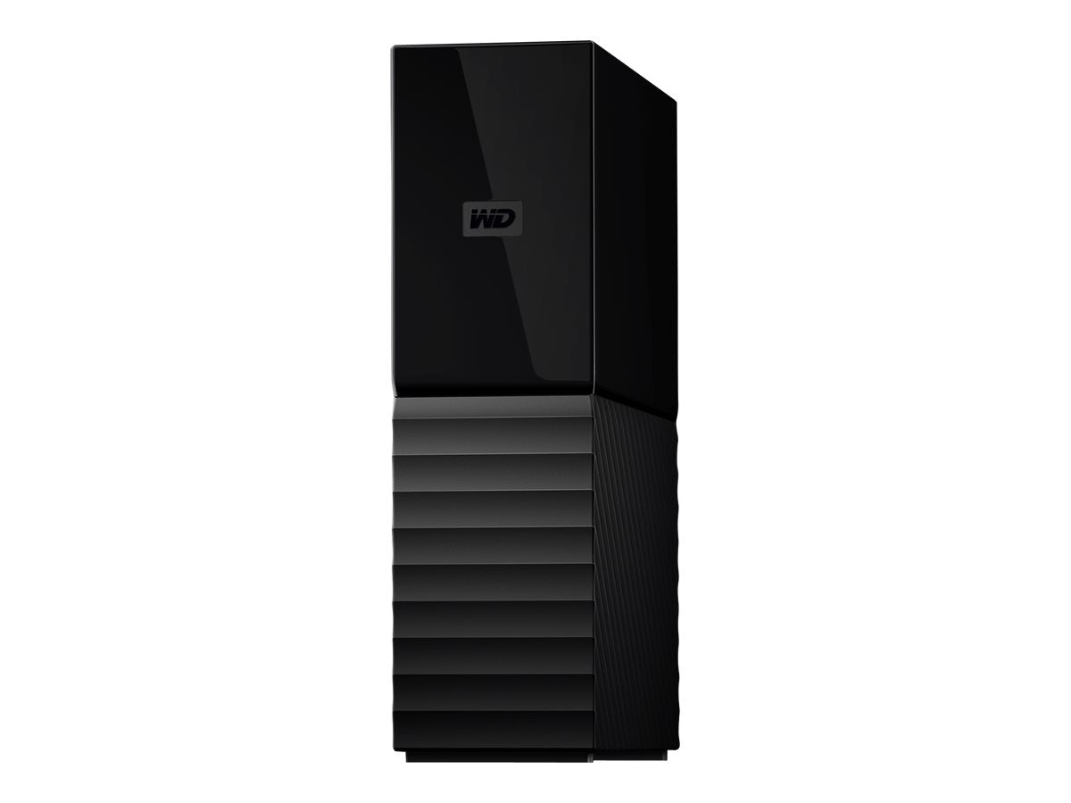 WD My Book 16To Black HDD USB3.0 3.5p RTL extern RoHS compliant WD SmartWare Pro