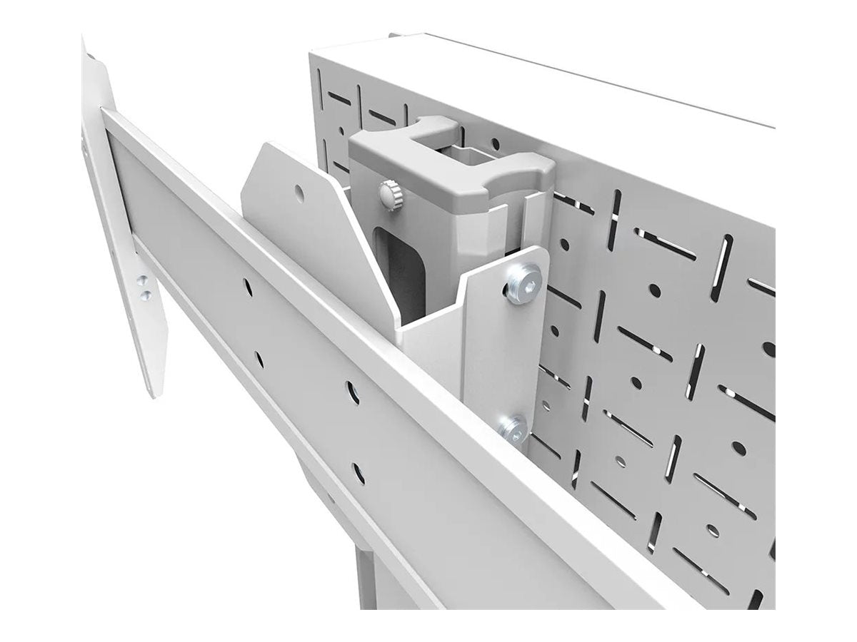 NEOMOUNTS FL50S-825WH1 Support au sol mobile pour écran 37-75p - TÌV