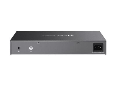 Omada Multi-Gigabit VPN Router 2× 2.5G
