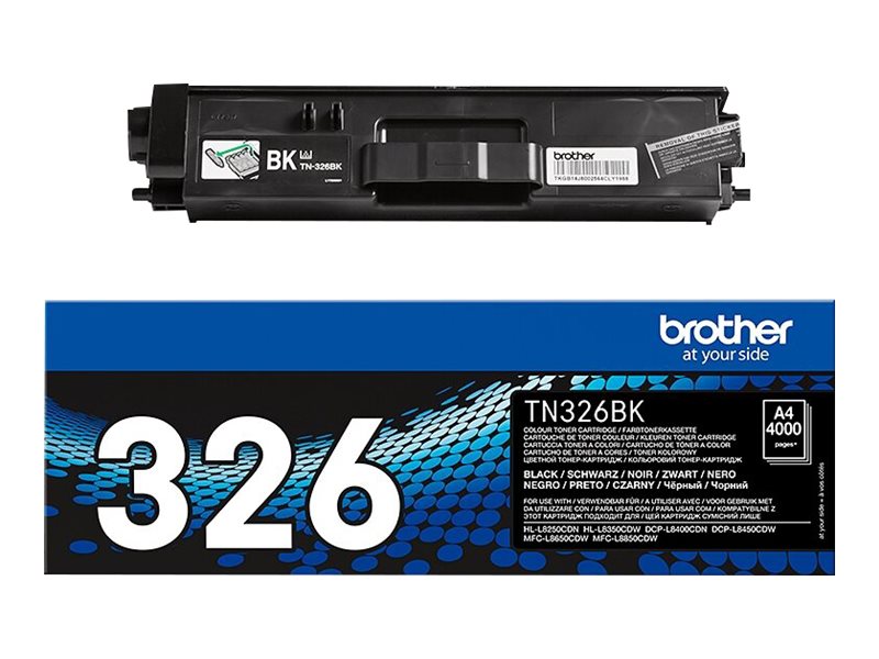 Ink Cart/TN326 Black Toner for HLL