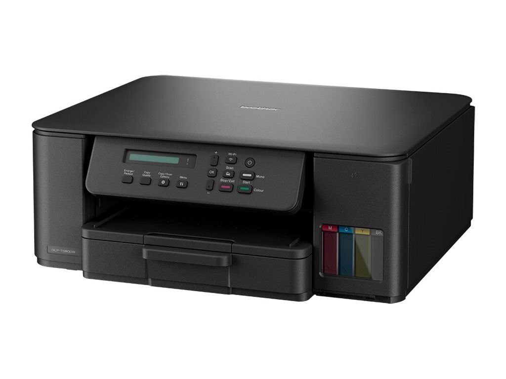 BROTHER DCP-T580DW MFP colour inkjet ITS A4 150sheets USB Wi-Fi