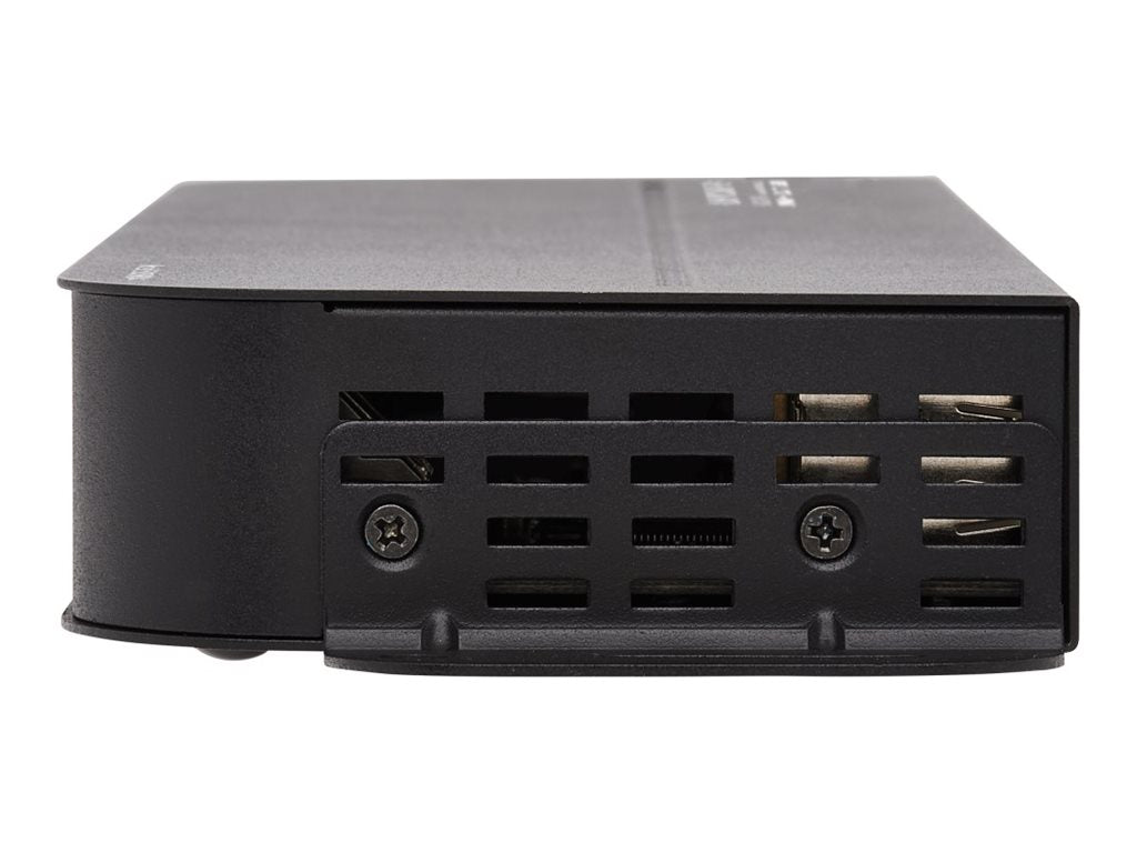 EATON TRIPPLITE HDMI USB KVM Switch 4-Port 4K 60Hz HDR HDCP 2.2 IR USB Sharing KVM/audio/USB switch 4xKVM/audio/USB