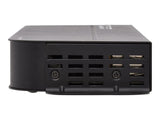 EATON TRIPPLITE 4-Port HDMI/USB KVM Switch 4K 60Hz HDR HDCP 2.2 IR USB Sharing