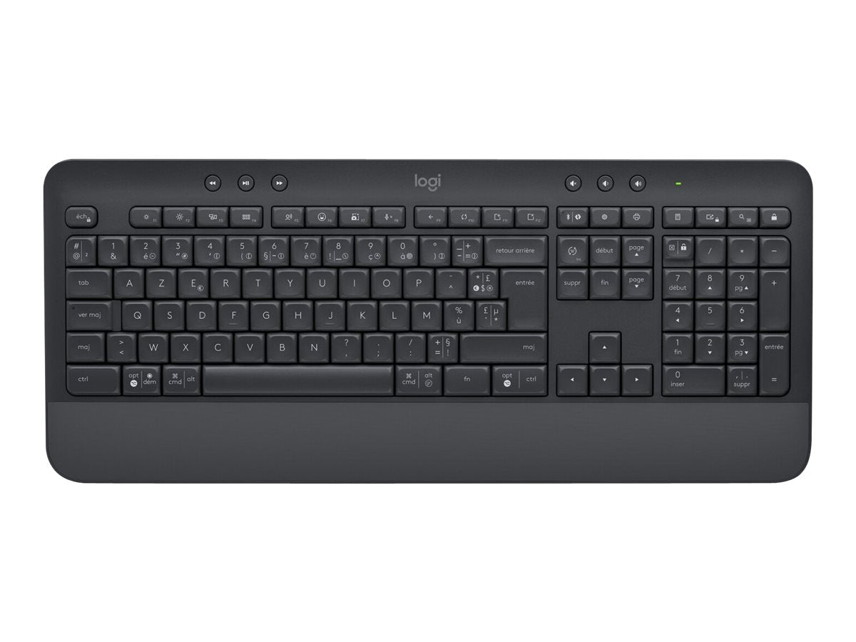 Logitech Clavier Signature K650 - Graphite - FRA