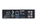 ASUS TUF GAMING B550-PRO AM4 PCIe 4.0 dual M.2 x16 SATA 6Gbps 2.5Gb Ethernet HDMI DisplayPort