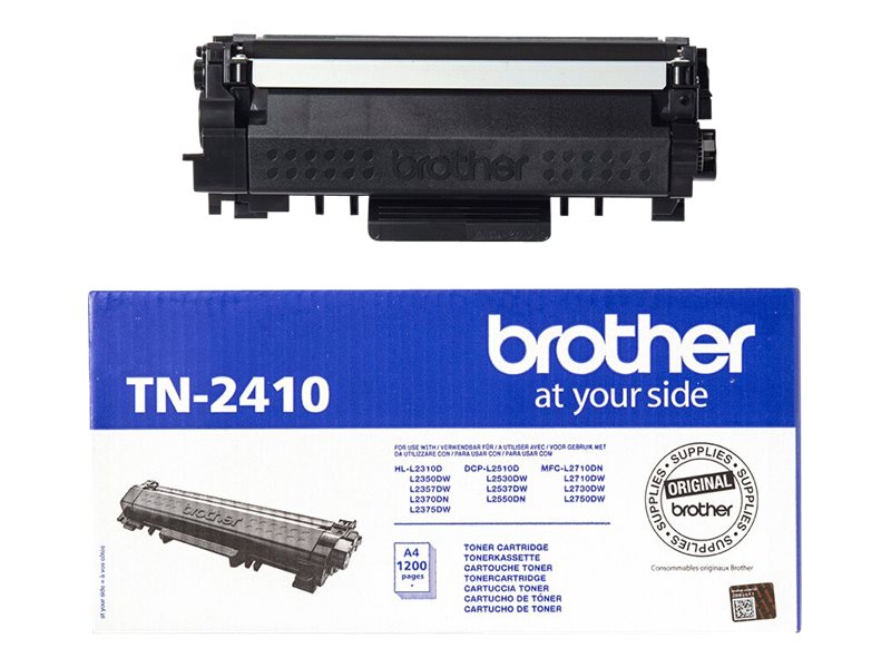 BROTHER TN-2410 Toner black