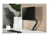 NEOMOUNTS FPMA-D650BLACK Support décran à fixer 17-27p - ressort hélicoïdal