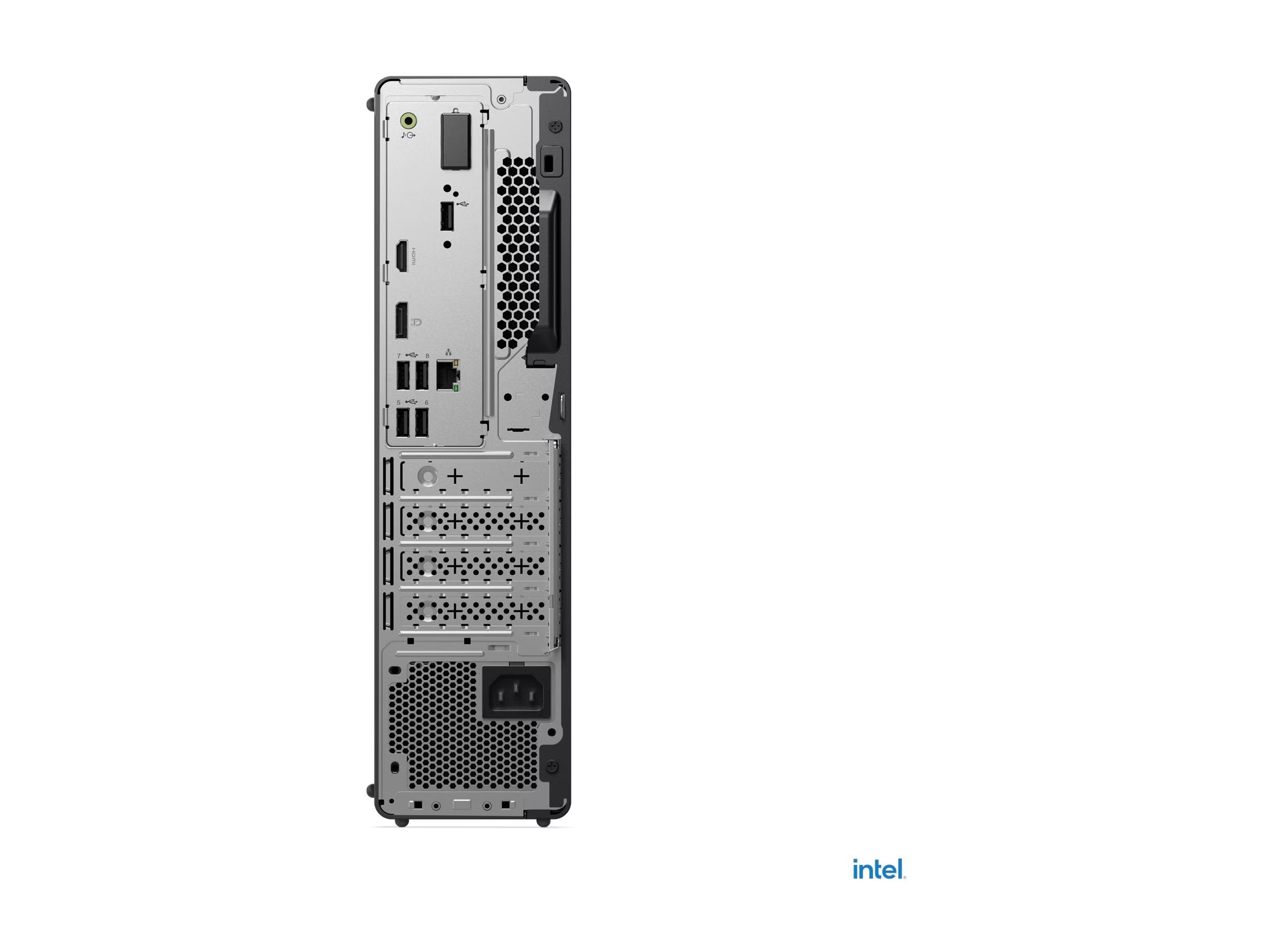 LENOVO ThinkCentre neo 50s Gen 6 Intel Core Ultra 3 205 8Go 256Go SSD M.2 2280 PCIe Intel Graphics W11P 1YR Onsite