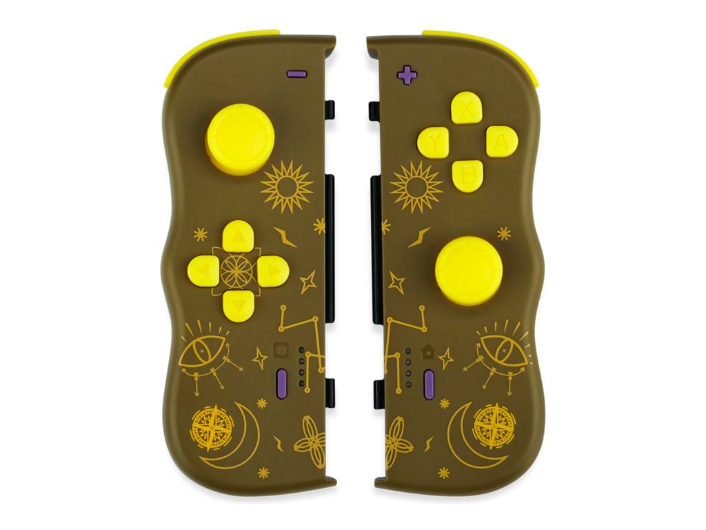 LEXIP X STEELPLAY - ADVENTURE TWINPADS MAGIC SWITCH