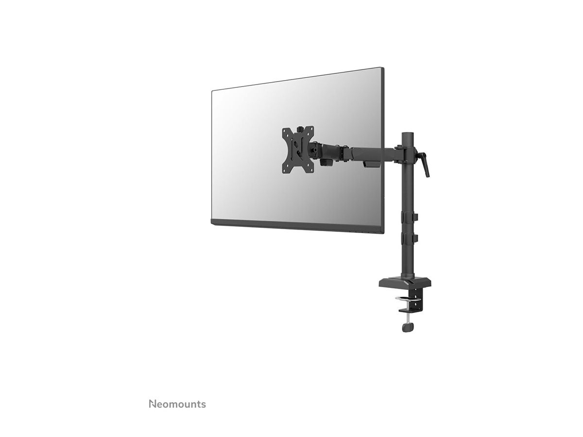 NEOMOUNTS DS60-600BL1 Support dÃ©cran Ã  fixer 10-32p - Quick-fix - arrÃªt 180