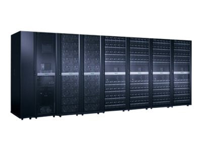 APC Symmetra PX 500kW Scalable to 500kW with Left Mounted Main. Bypass&Distribution Power AC 400/480V 500 kW 500000VA 3-pha oc 2