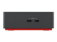 LENOVO ThinkPad Thunderbolt 4 WorkStation Dock - Thunderbolt 4 - HDMI, 2 x DP, 2 x Thunderbolt - 1GbE - 300 Watt
