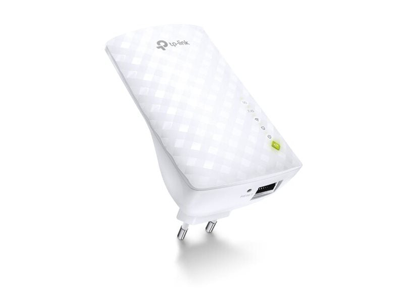 AC750 Dual Band Wi-Fi Range Extender