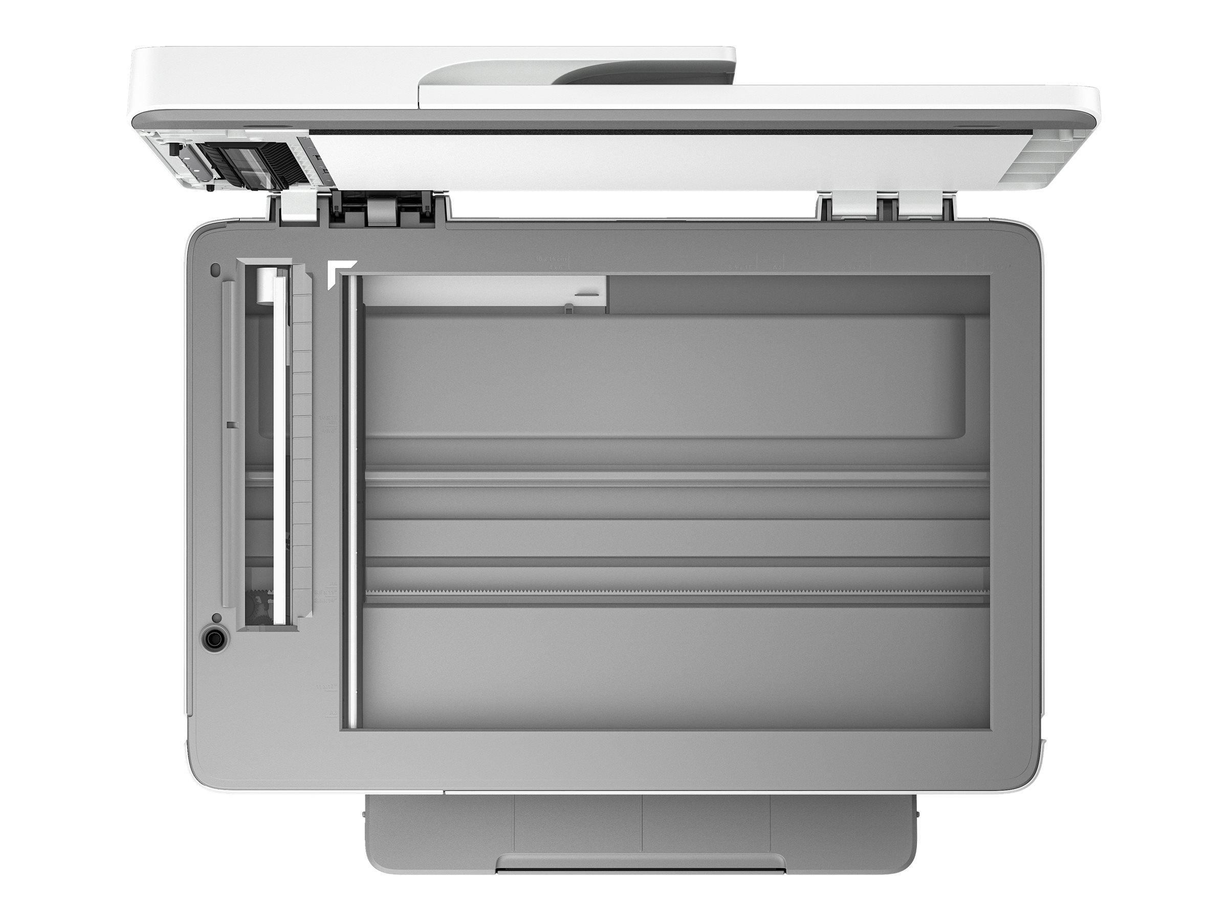 HP Officejet Pro 9730e Wide Format All-in-One MFP colour inkjet A3 A3 18ppm Copy 22ppm Print 250sheets USB LAN Wi-Fi Bluetooth