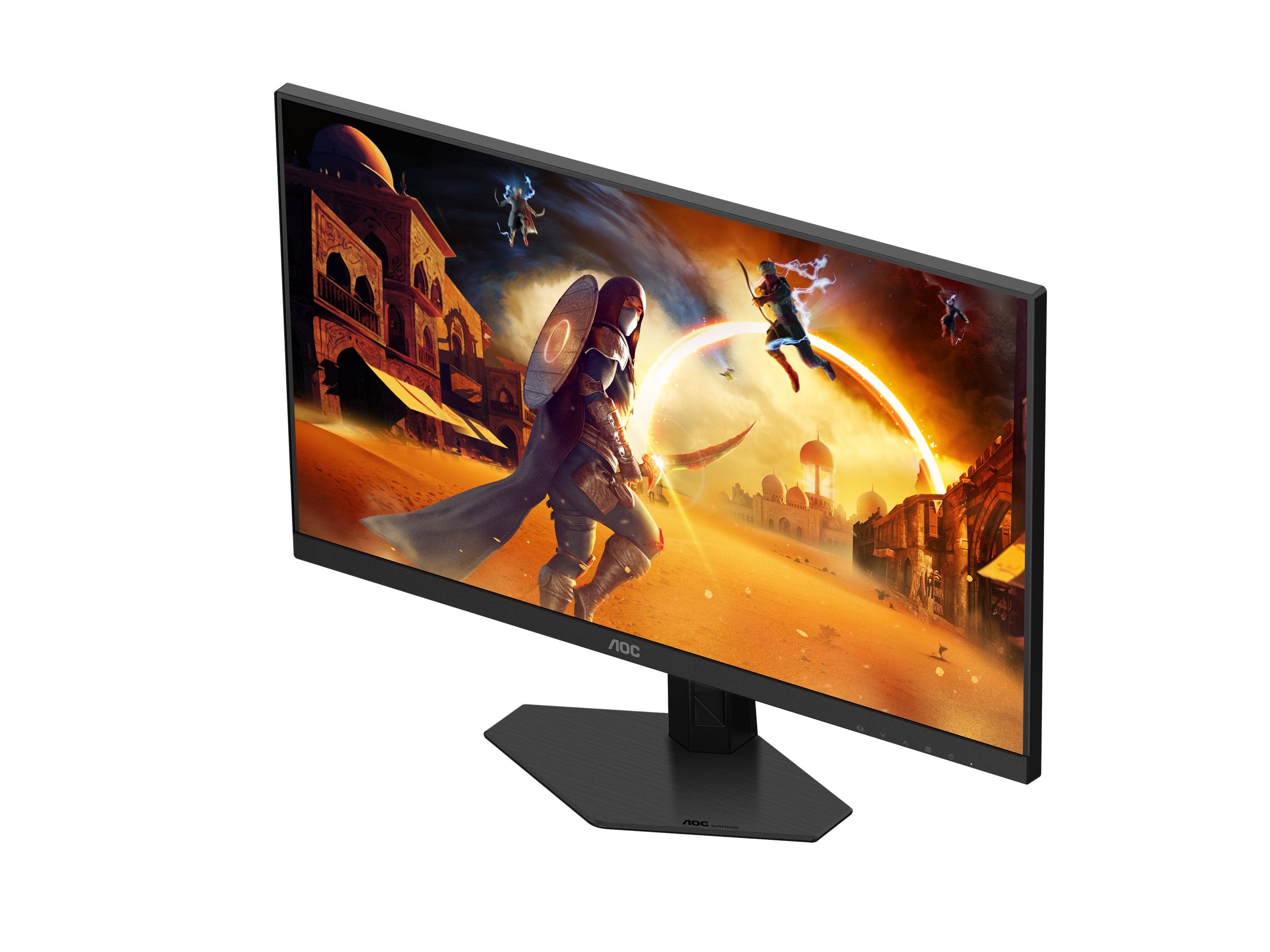 AOC 27G4ZRE Gaming 27p 16:9 Fast IPS 260Hz 1920x1080 HDMI 2.0 DP 1.4