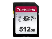 TRANSCEND 128Go UHS-I U3 Carte SD puce TLC pour appareil photo numÃ©rique
