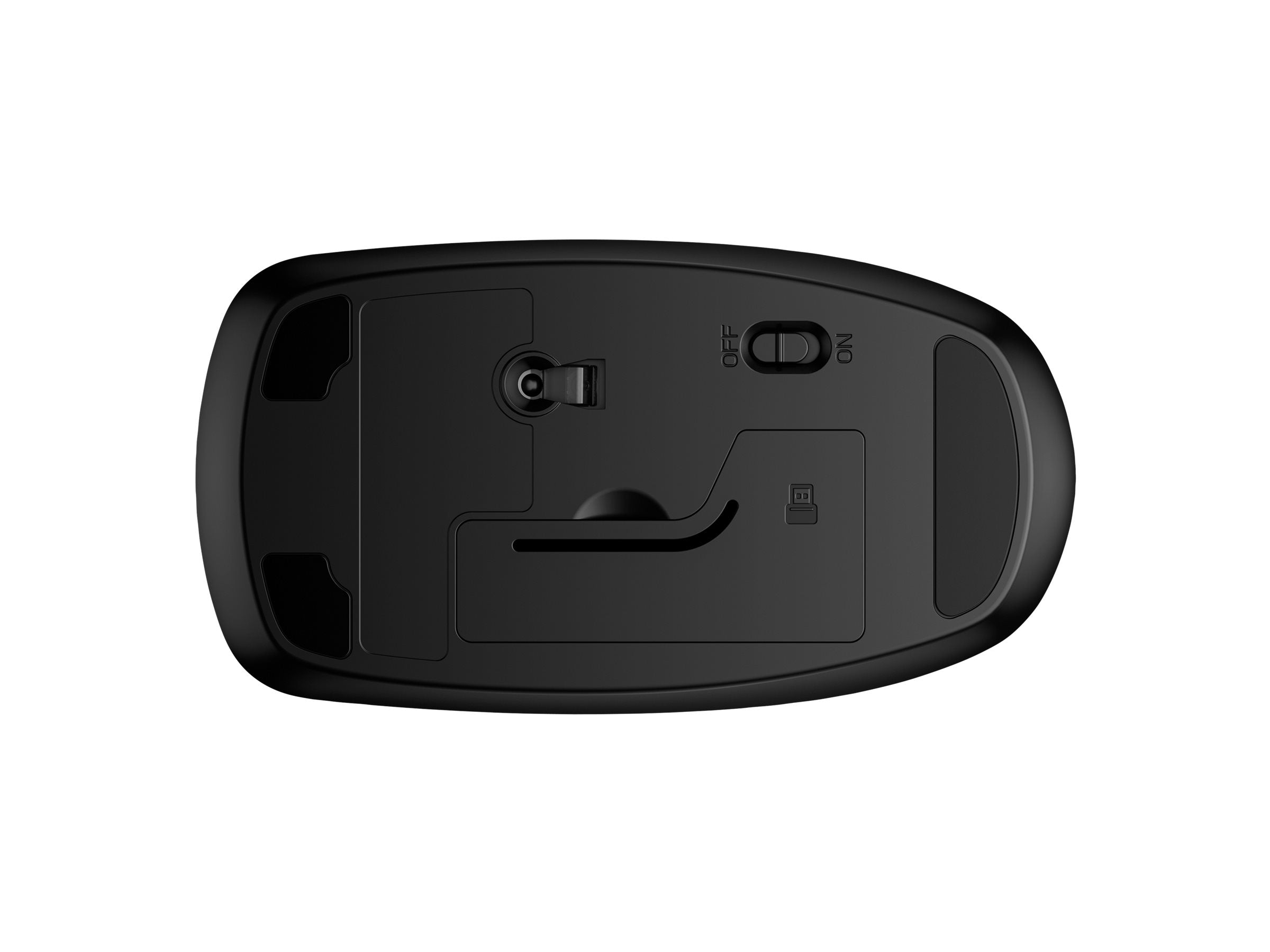 HP 235 Slim Wireless Mouse Souris sans fil WW SmartBuy