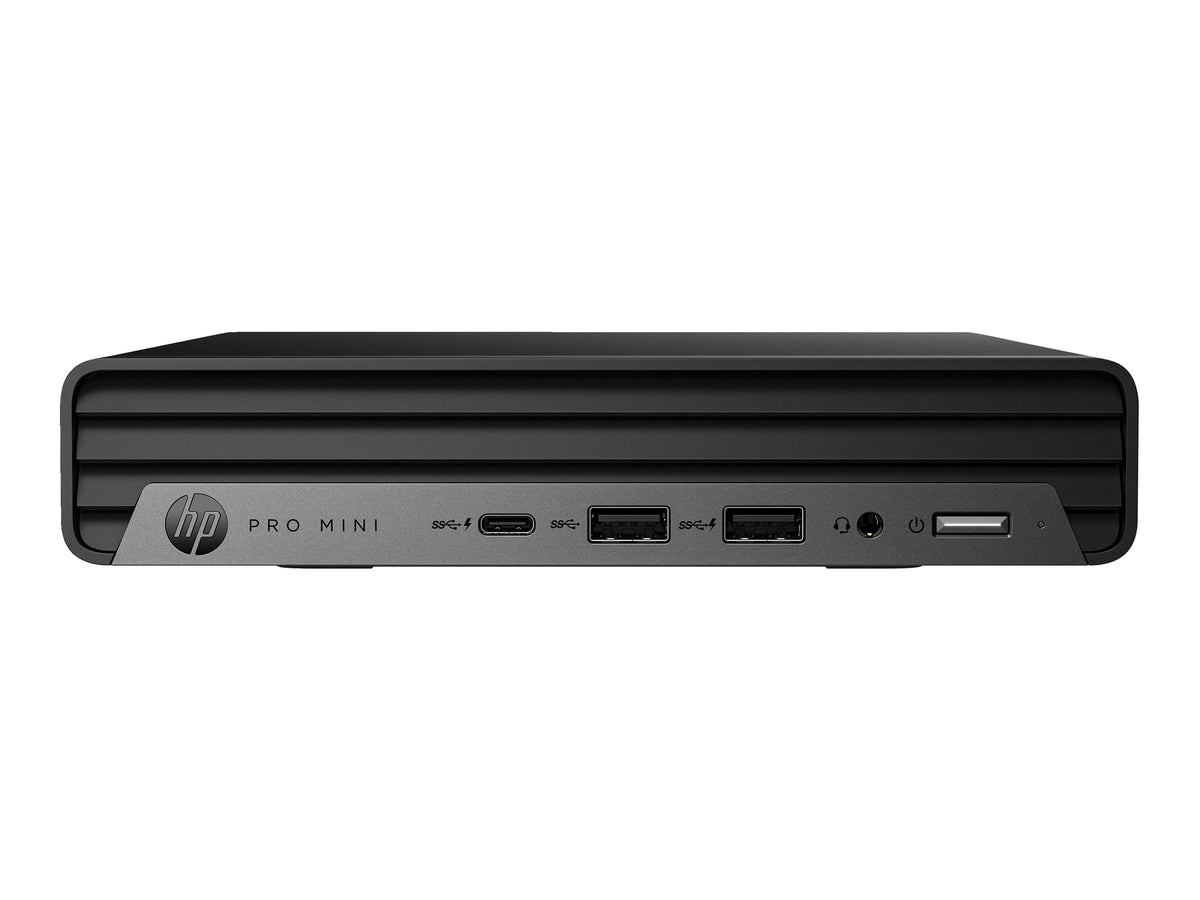 HP Pro Mini 400 G9 Intel Core i5-14500T 8Go DDR5 256Go SSD W11P 1/1/1 ax+BT