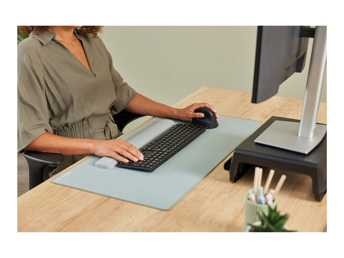 FELLOWES BREYTA PLUS+ SOURIS VERTICALE ERGONOMIQUE - TAILLE MEDIUM  POUR GAUCHER