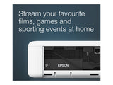 EPSON CO-FH02 Projector 3LCD 1080p 3000lm