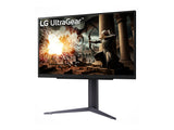 LG UltraGear 27GS75Q-B - Ecran GAMING - 27" - 2560 x 1440 QHD @ 180Hz - IPS - 300 cd/m² - 1000:1 - HDR10 - 1 ms - 2xHDMI, DP