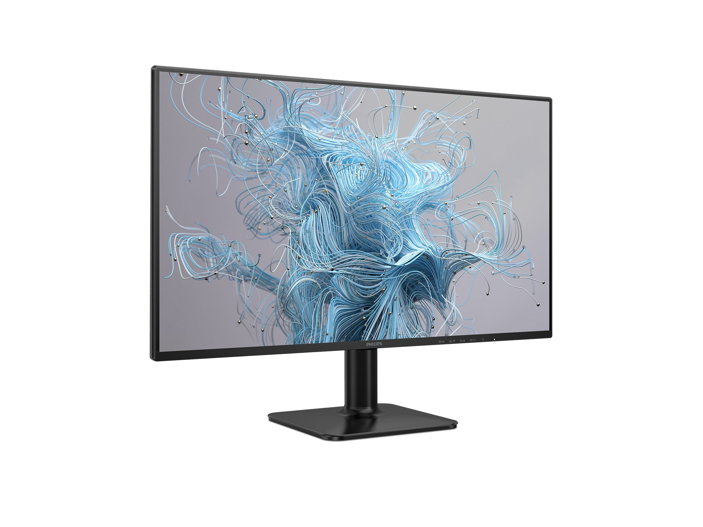 PHILIPS 24E2N1110 23.8p 1920x1080 120Hz IPS Flat Fixed base tilt AdaptiveSync HDMIx1 VGAx1 Bri 300cd/m2