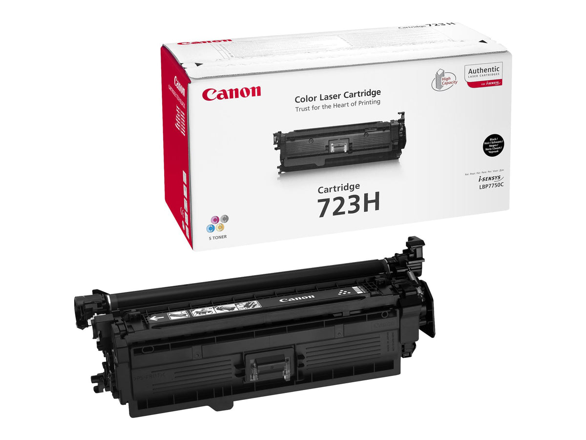 Toner CANON 2645B002 CRG 723 - Noir