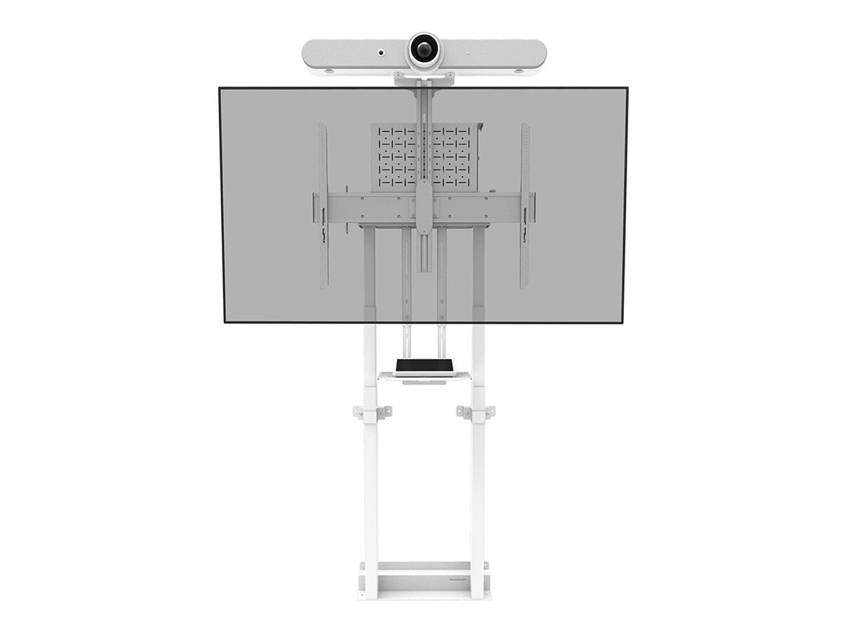 NEOMOUNTS AFL-875WH1 Support vidéobar et kit multimédia - universel