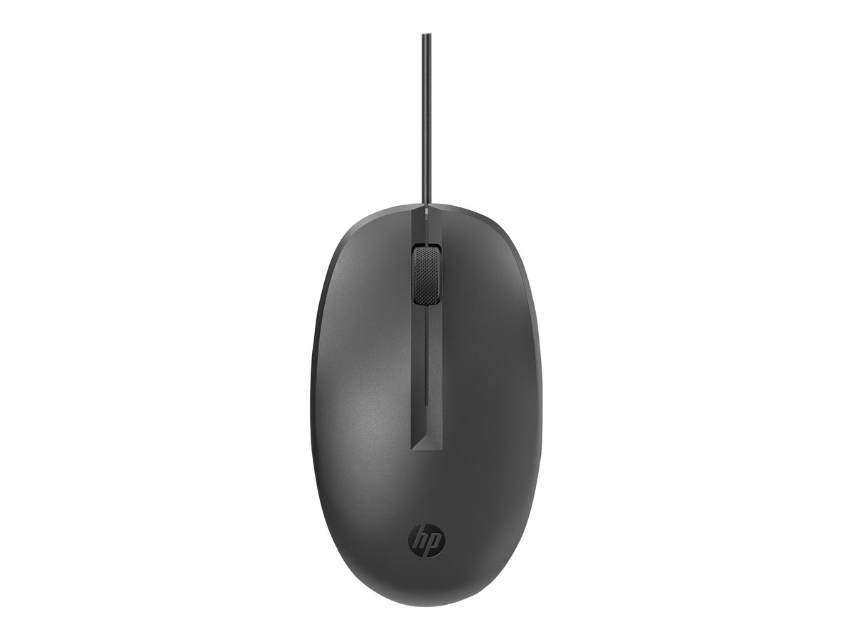 HP 125 Wired Mouse souris filaire SmartBuy