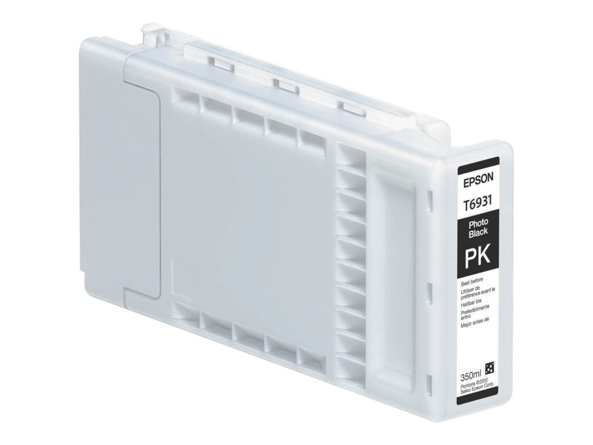 EPSON 1LB T693100 ink cartridge photo black high capacity 350ml 1-pack UltraChrome XD