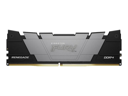 KINGSTON 128Go 3200MT/s DDR4 CL16 DIMM Kit of 4 FURY Renegade Black