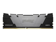KINGSTON 64Go 3200MT/s DDR4 CL16 DIMM Kit of 4 1Gx8 FURY Renegade Black