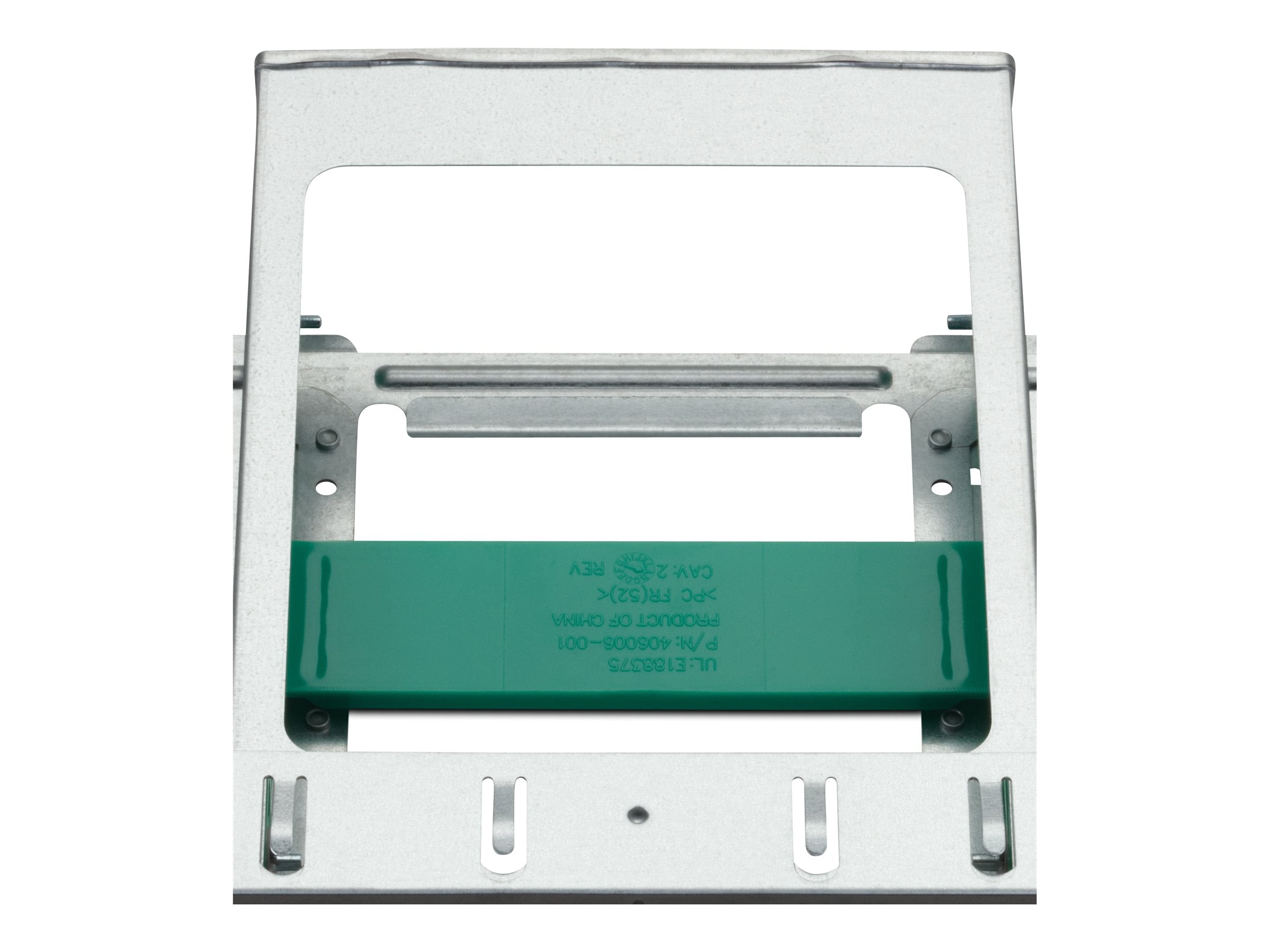 HP OPTICAL BAY HDD MOUNTING BRACKET