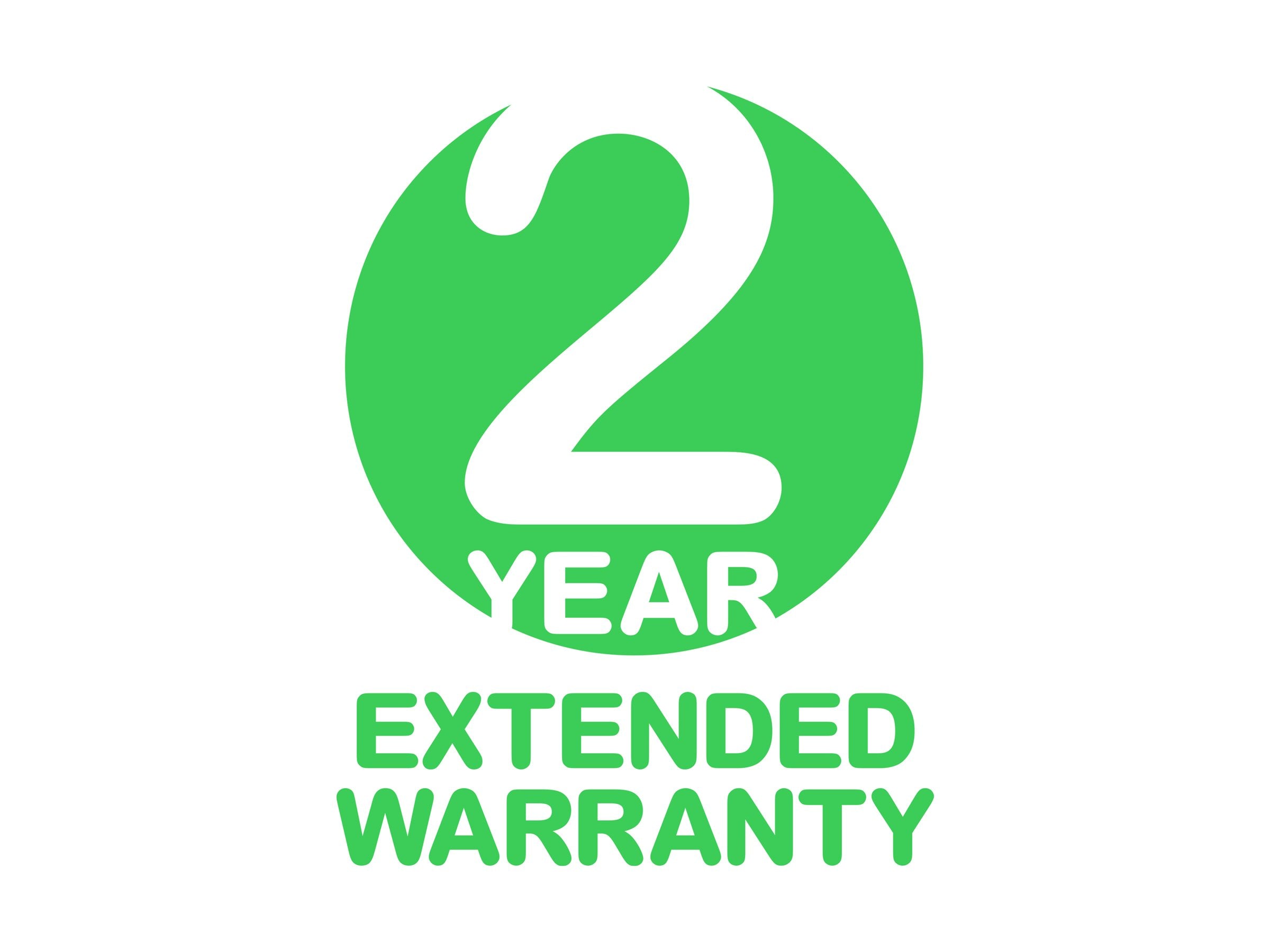 APC 2 Year Extended Warranty Parts Only for CW LE Model 0600 thru 1400