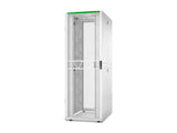APC NetShelter SX Server Rack Gen 2 48U 2258H x 800W x 1200D mm w/ Sides White